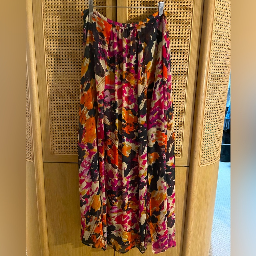 Guess By Marciano Maxi Skirt